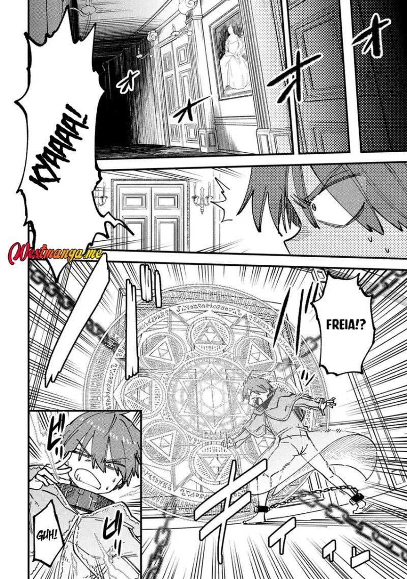 Kaifuku Jutsushi Yarinaoshi: Sokushi Mahou to Skill Copy no Chouetsu Heal Chapter 74.2 Gambar 3